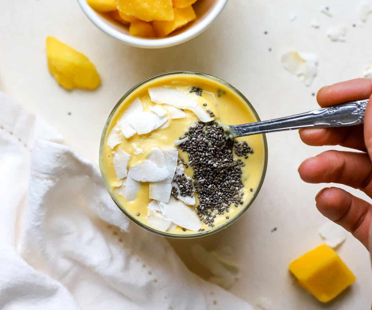 Claire's Happy Tummy Cricket Smoothie