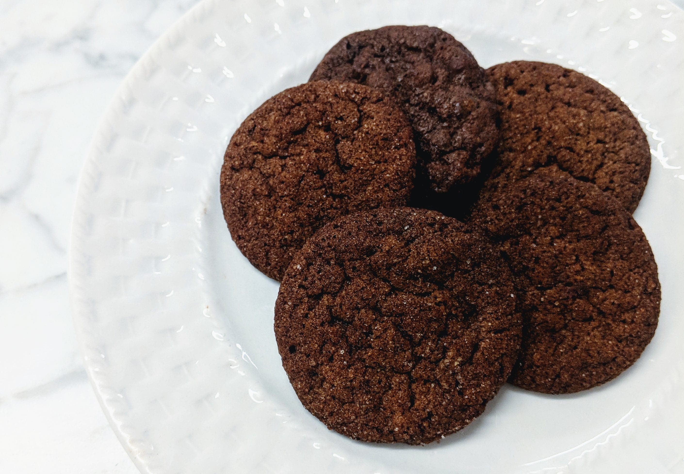 Chocolate Lover's Cricket Cookie