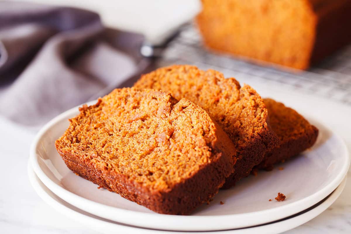 Sweet Potato Cricket Bread