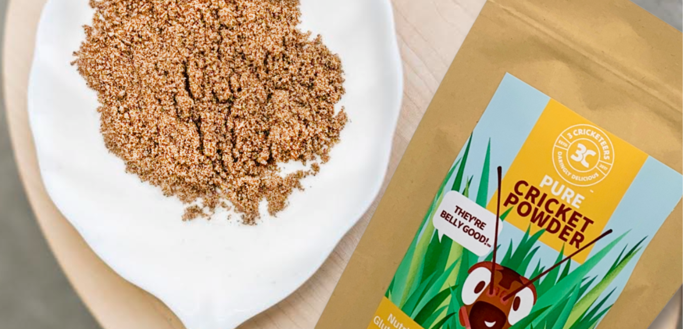 Cricket Powder