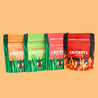 Cricket Mini Bags 4 Pack