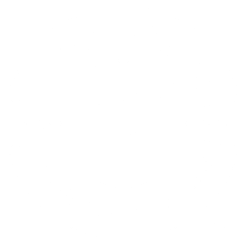 3 Cricketeers Logo White